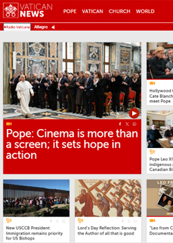Vatican News