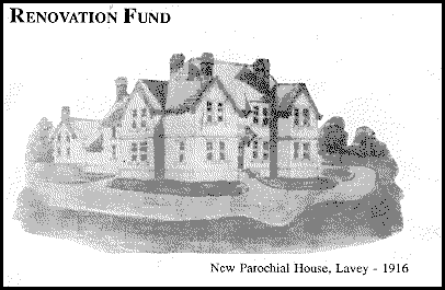Parochial House 1916