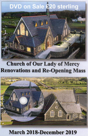 Donate Lavey Chapel Derry Ireland Renovation Donate Lavey Chapel Derry Ireland Renovation