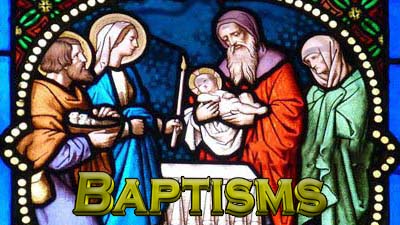 lavey Parish baptisms 1800s
