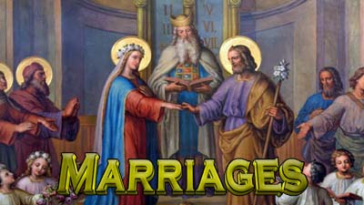 Lavey Parish Marriages 1800s
